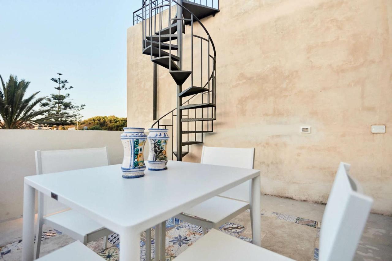 Villa Rocce Bianche Favignana Kültér fotó