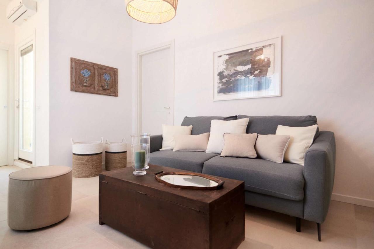 Villa Rocce Bianche Favignana Kültér fotó