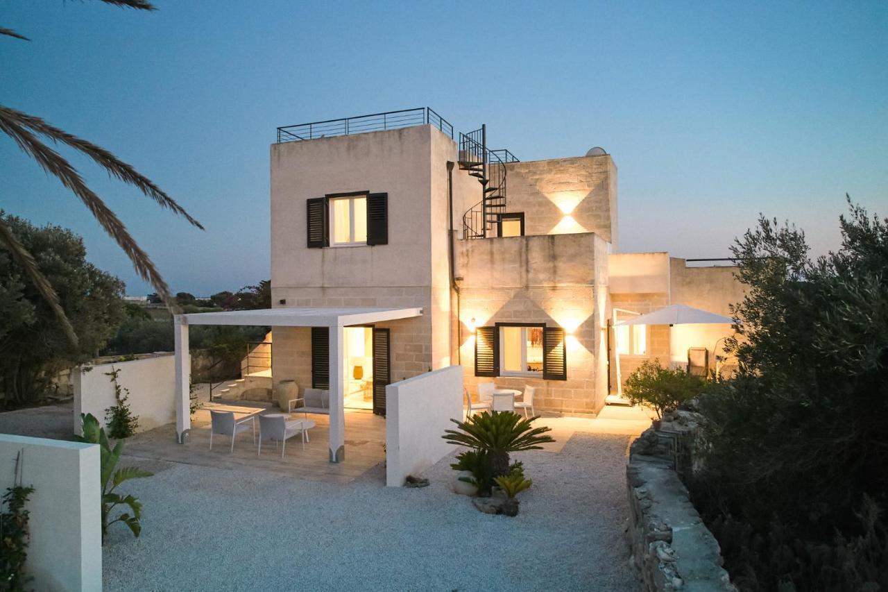 Villa Rocce Bianche Favignana Kültér fotó