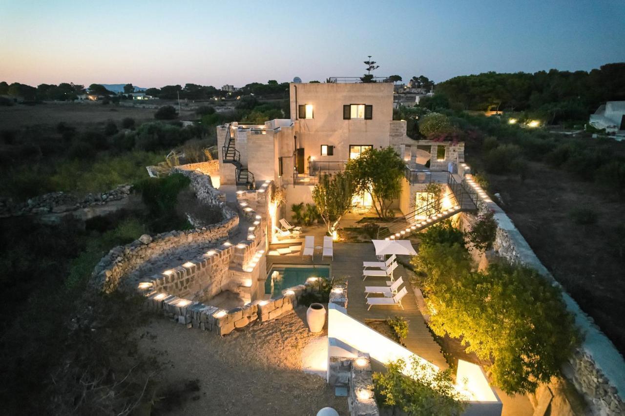 Villa Rocce Bianche Favignana Kültér fotó