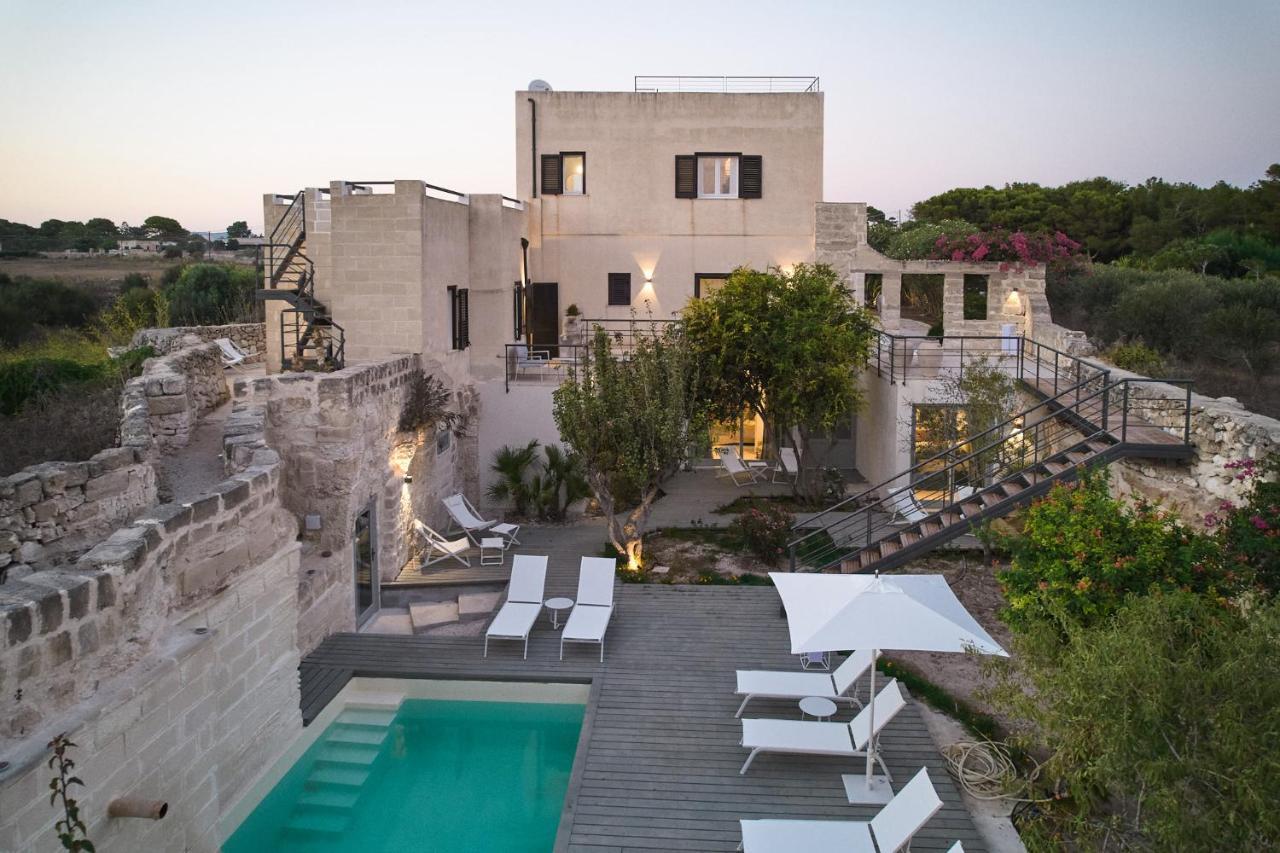 Villa Rocce Bianche Favignana Kültér fotó