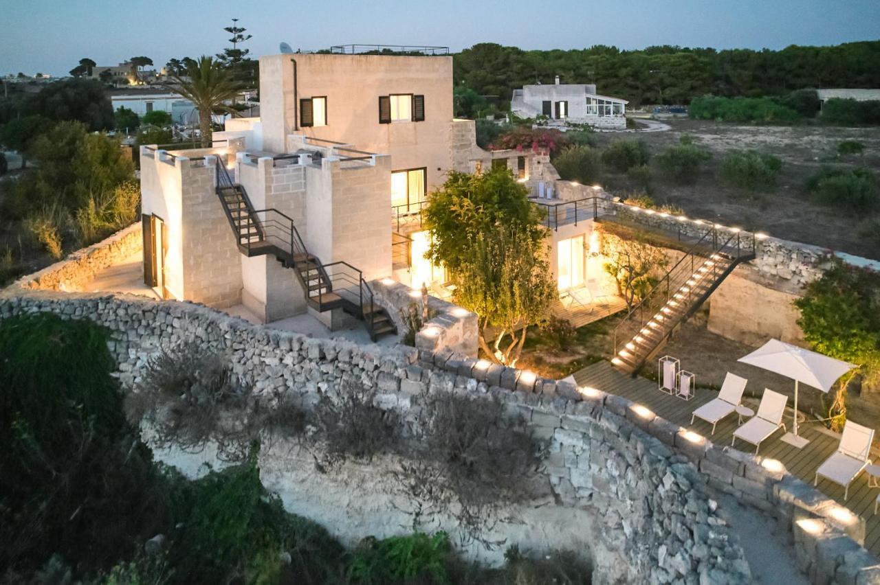 Villa Rocce Bianche Favignana Kültér fotó