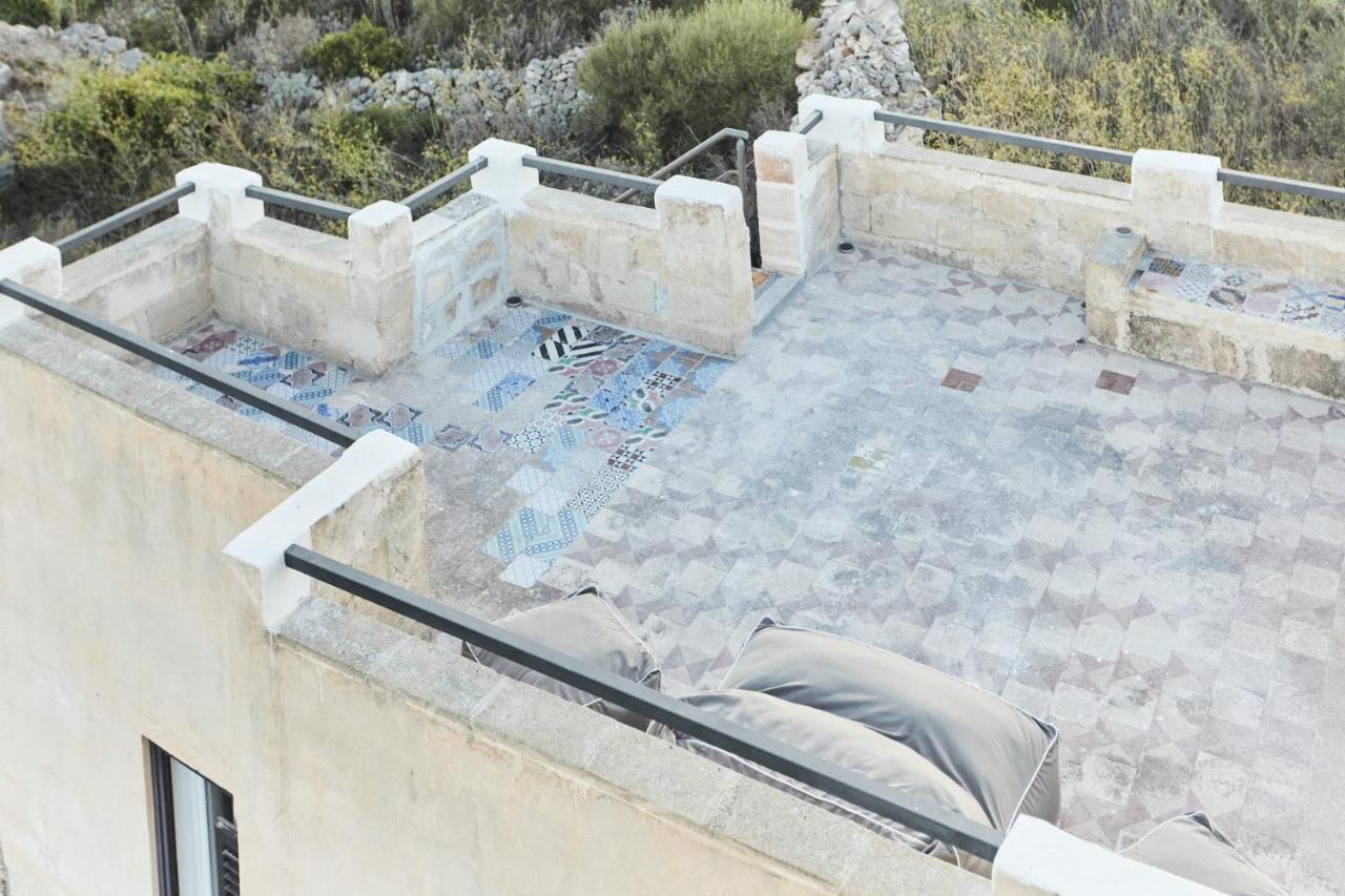 Villa Rocce Bianche Favignana Kültér fotó