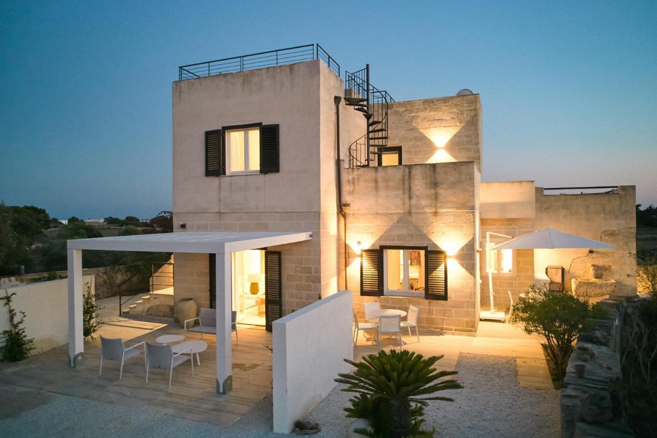 Villa Rocce Bianche Favignana Kültér fotó