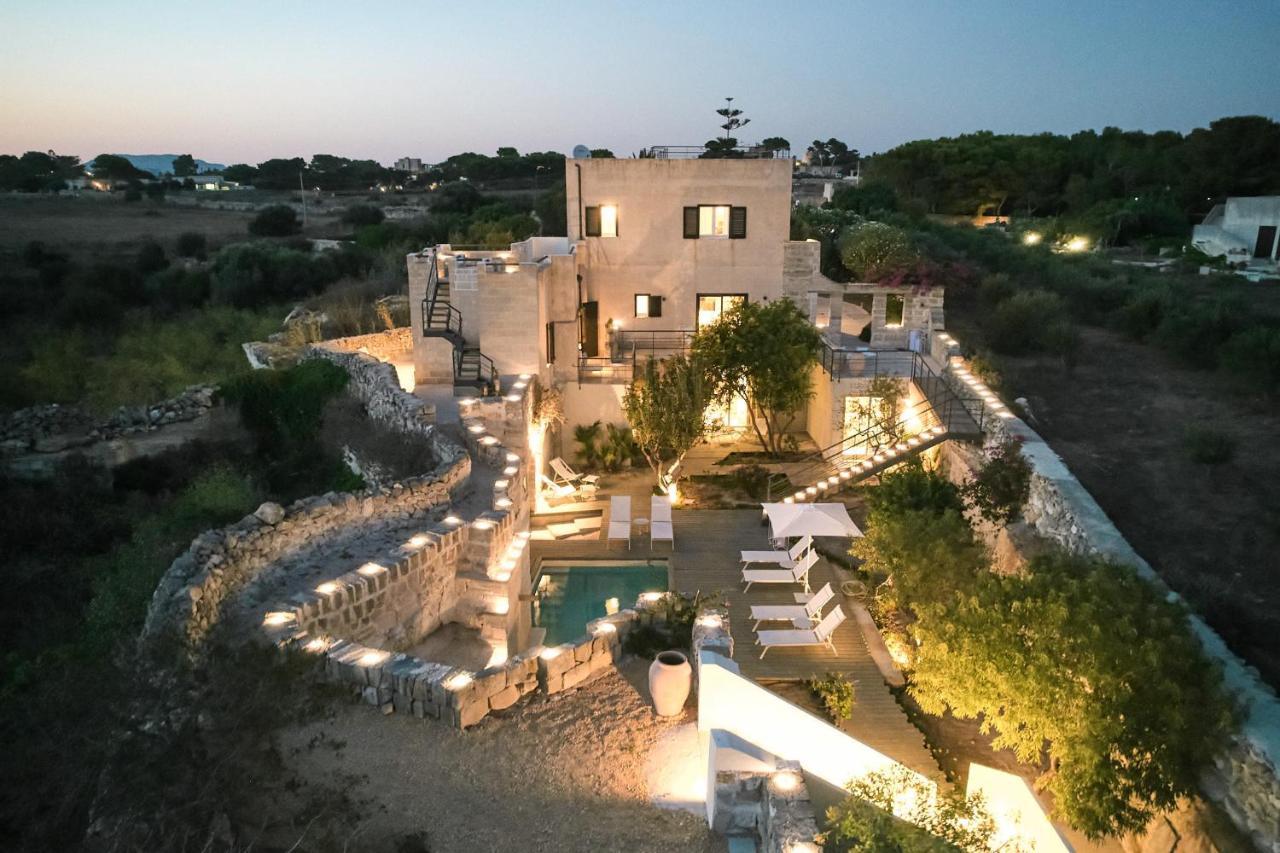 Villa Rocce Bianche Favignana Kültér fotó