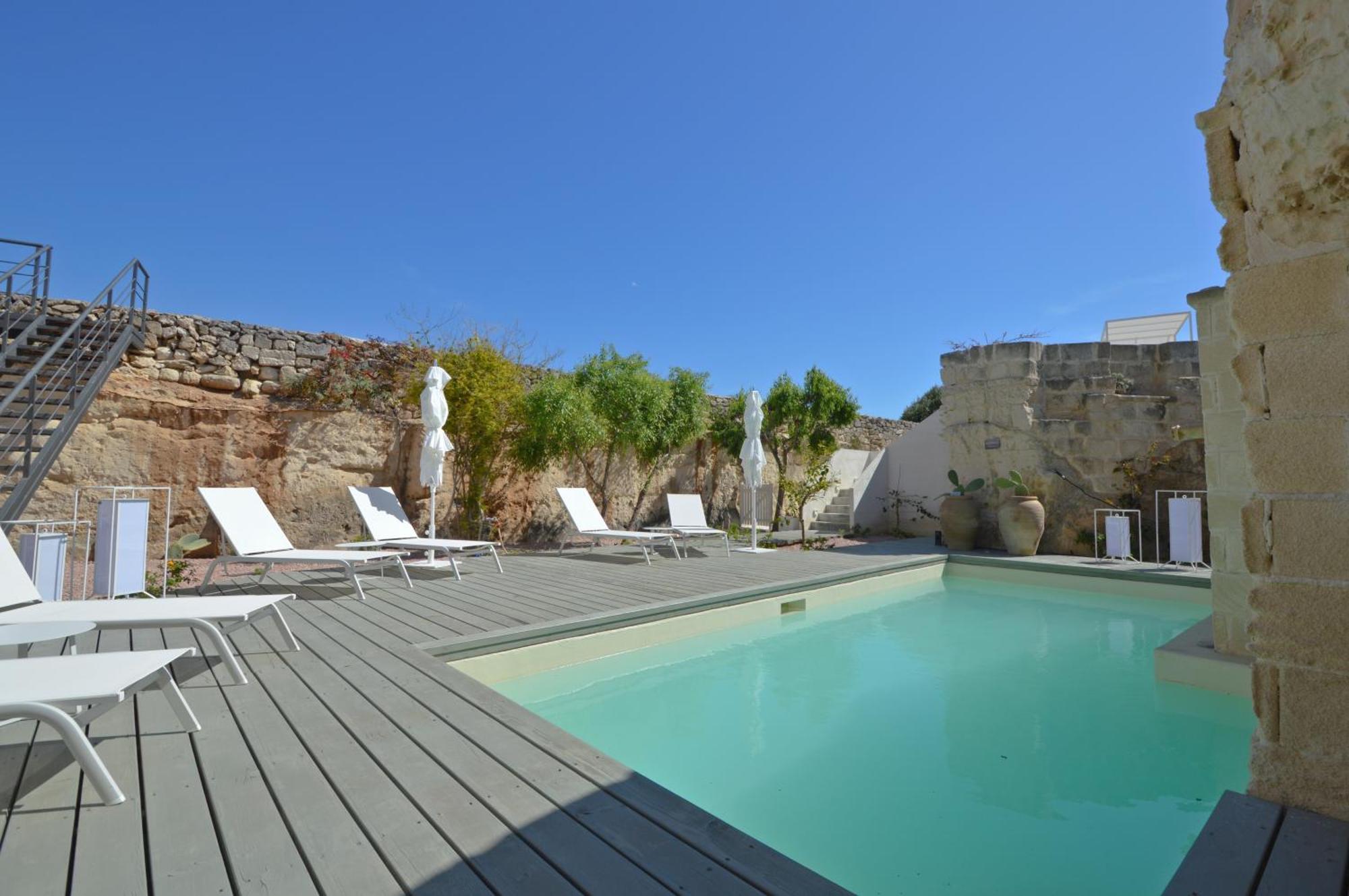 Villa Rocce Bianche Favignana Kültér fotó