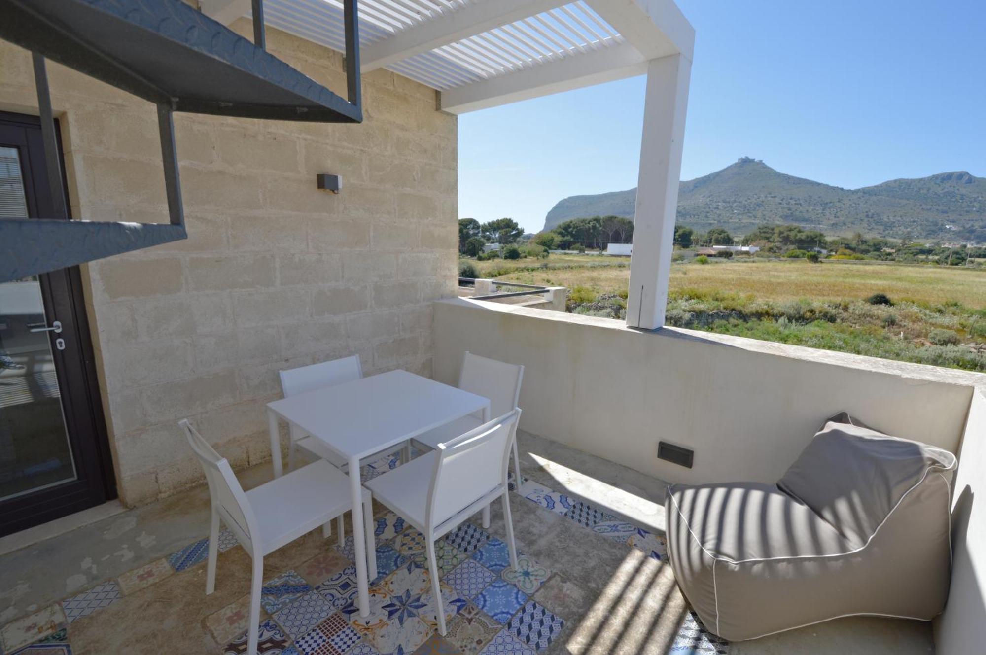 Villa Rocce Bianche Favignana Kültér fotó