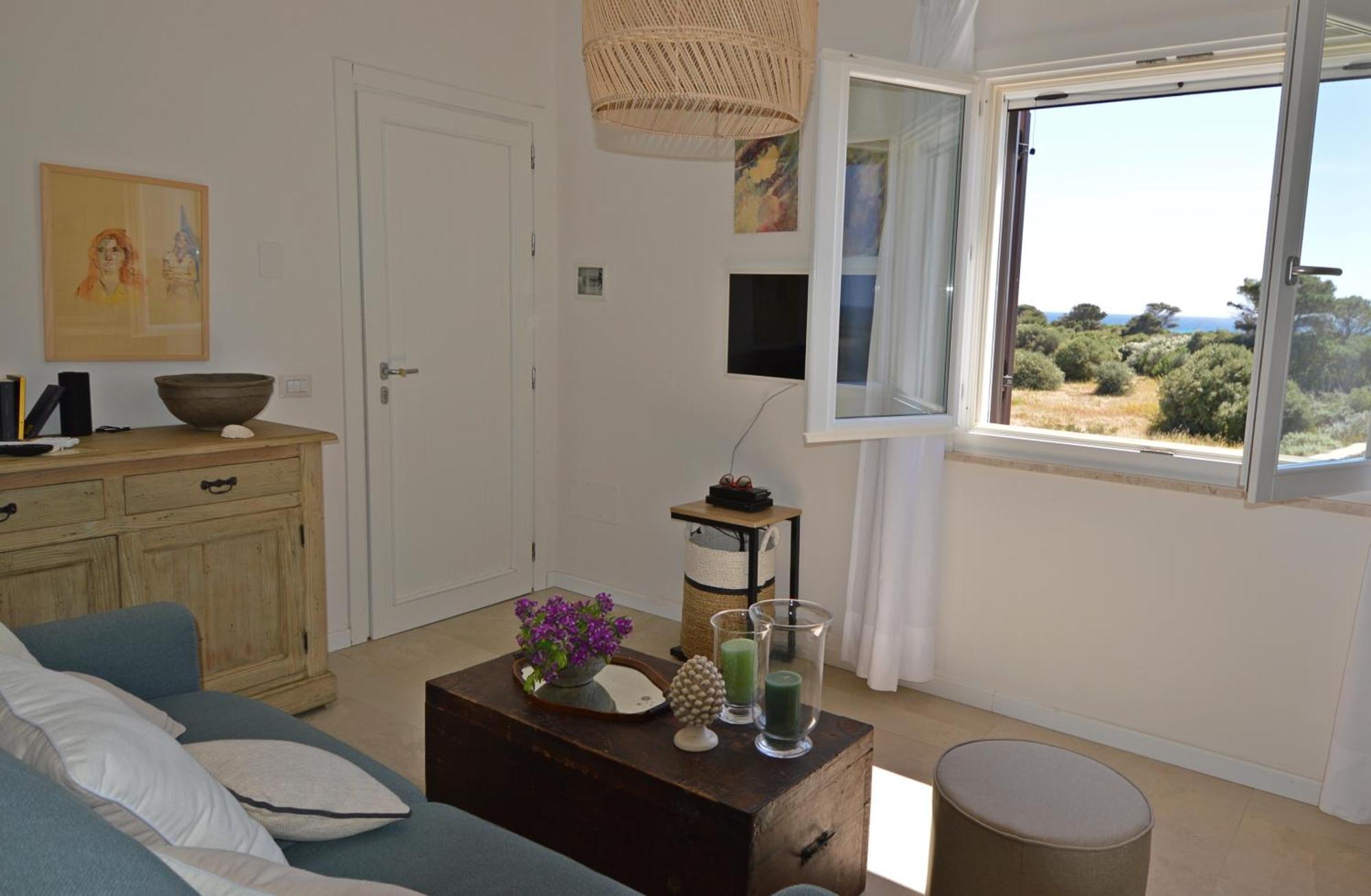 Villa Rocce Bianche Favignana Kültér fotó