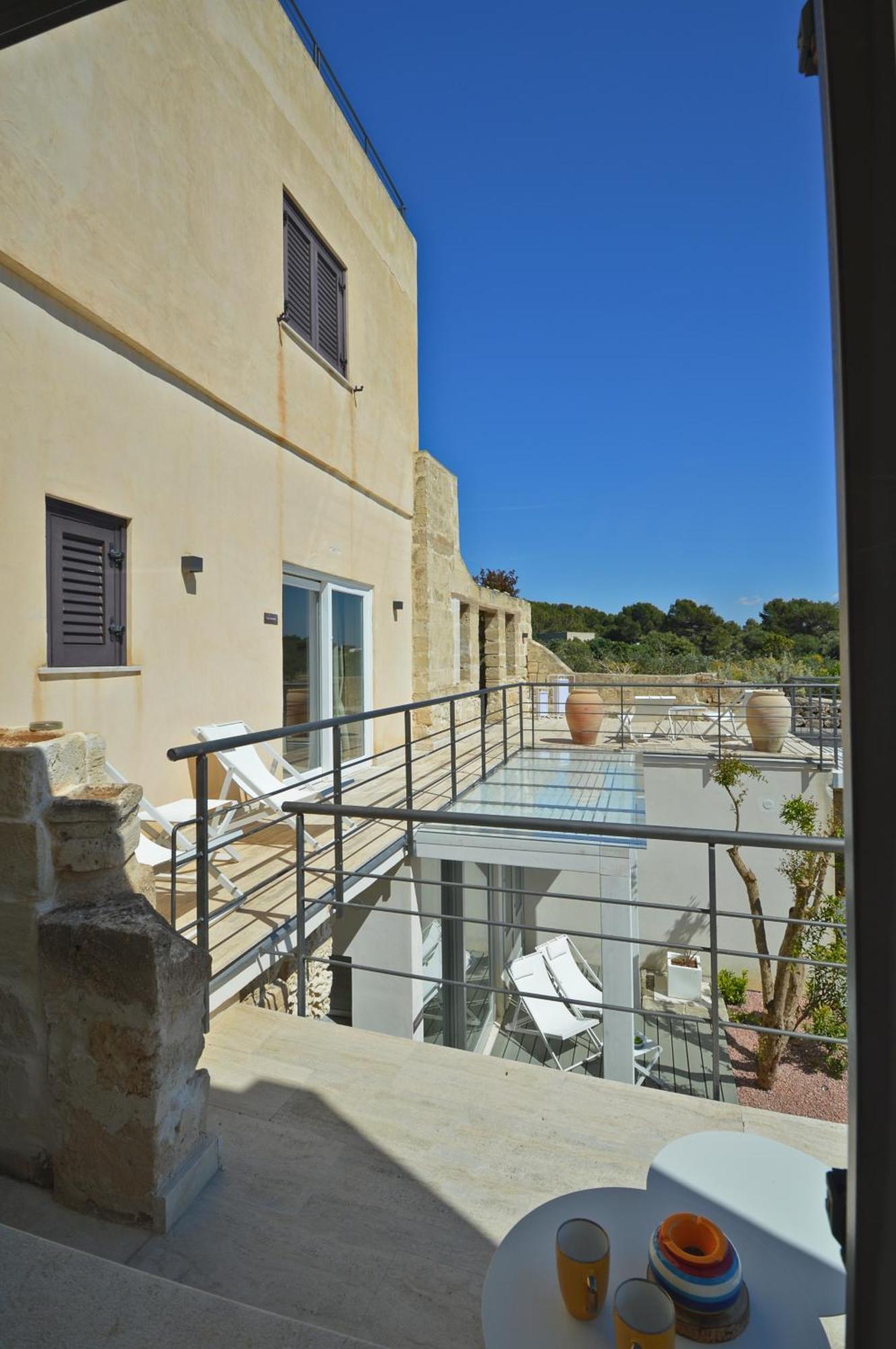 Villa Rocce Bianche Favignana Kültér fotó