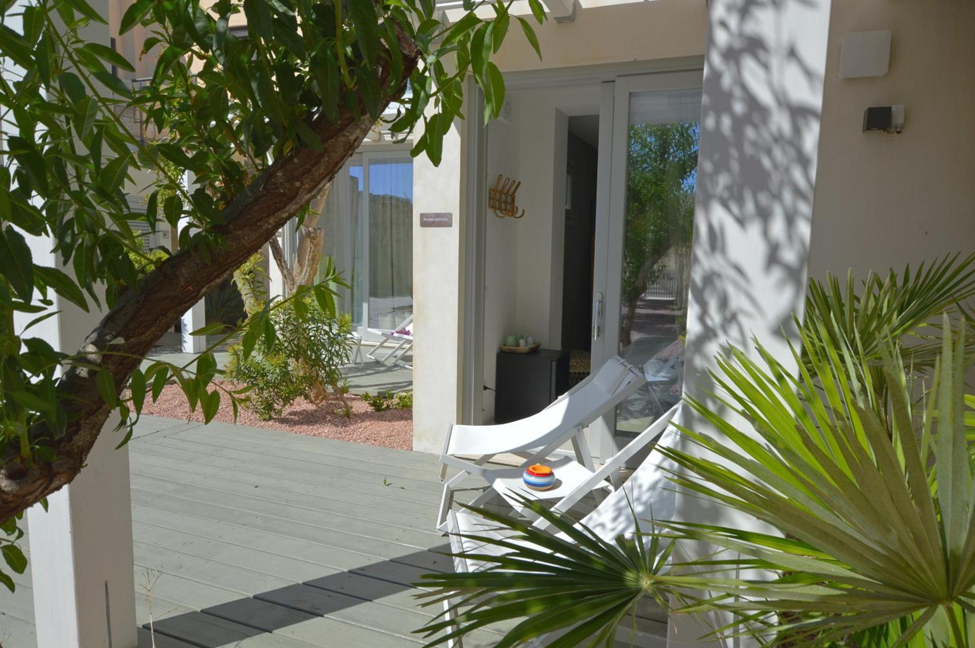 Villa Rocce Bianche Favignana Kültér fotó
