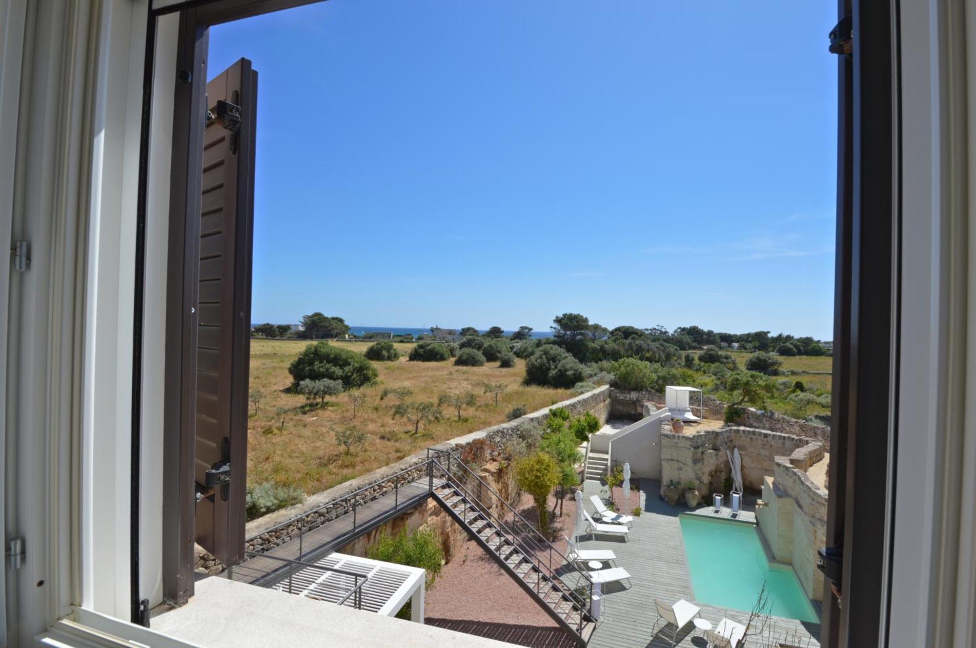 Villa Rocce Bianche Favignana Kültér fotó
