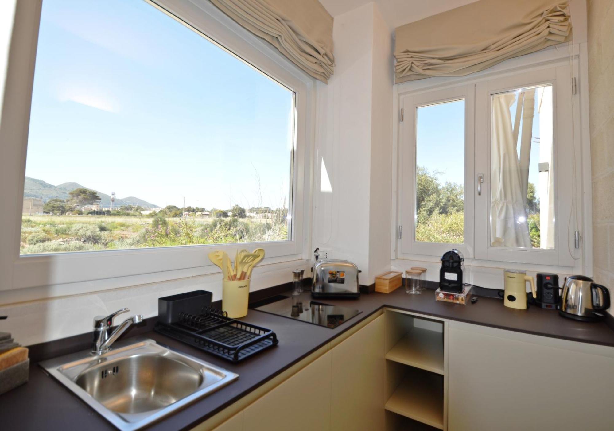 Villa Rocce Bianche Favignana Kültér fotó