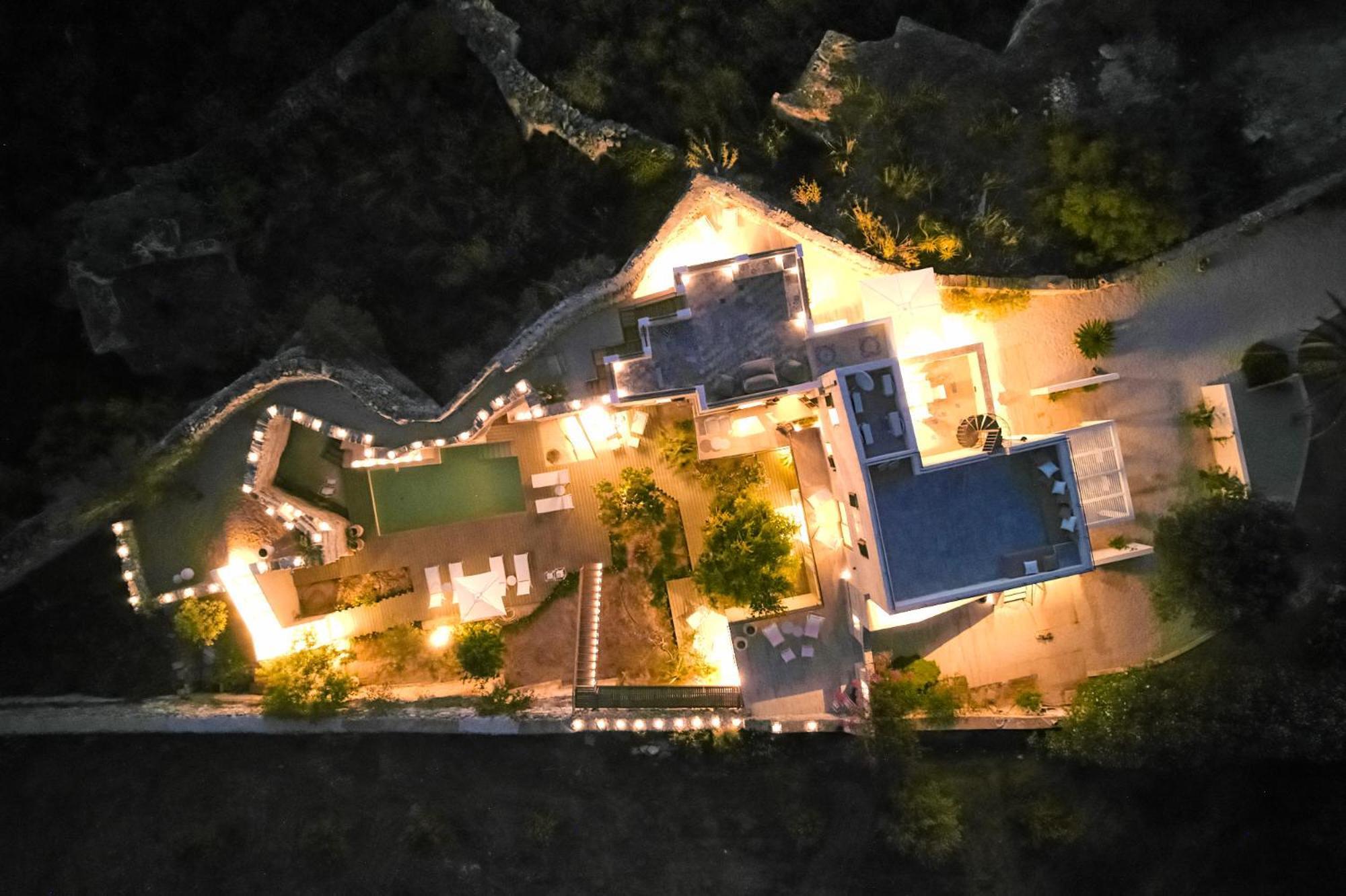 Villa Rocce Bianche Favignana Kültér fotó