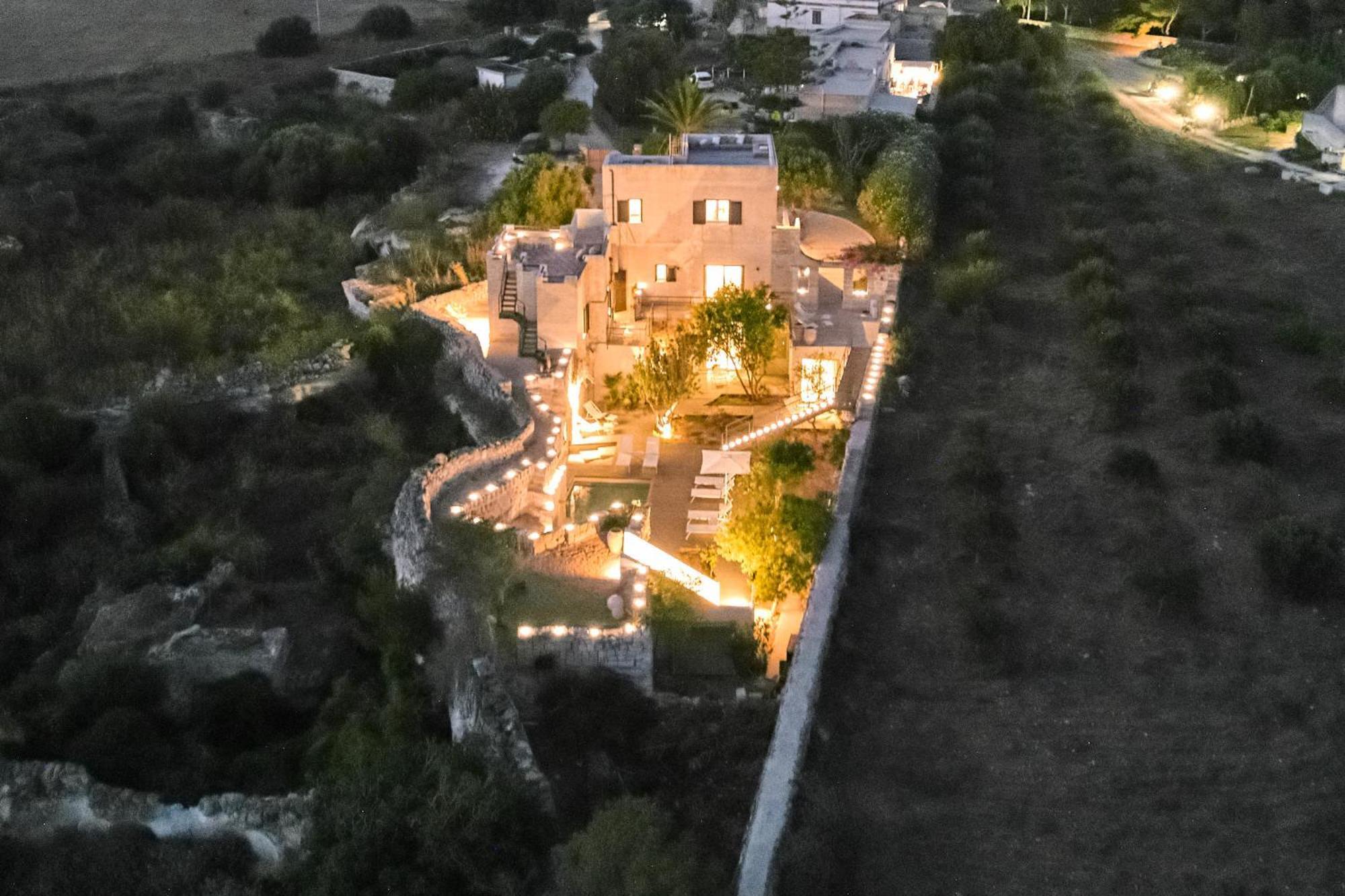 Villa Rocce Bianche Favignana Kültér fotó