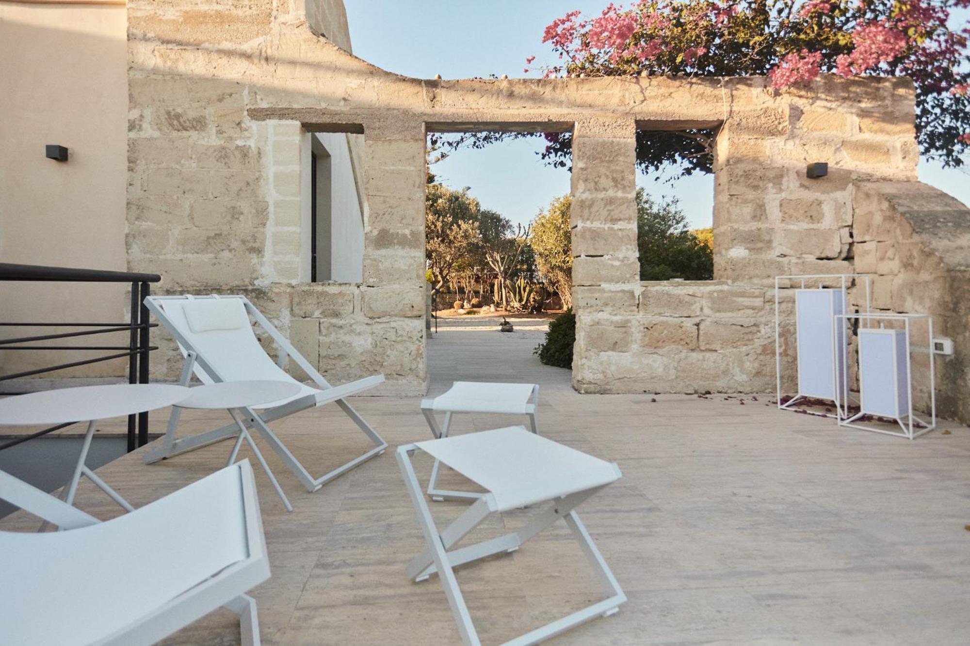 Villa Rocce Bianche Favignana Kültér fotó