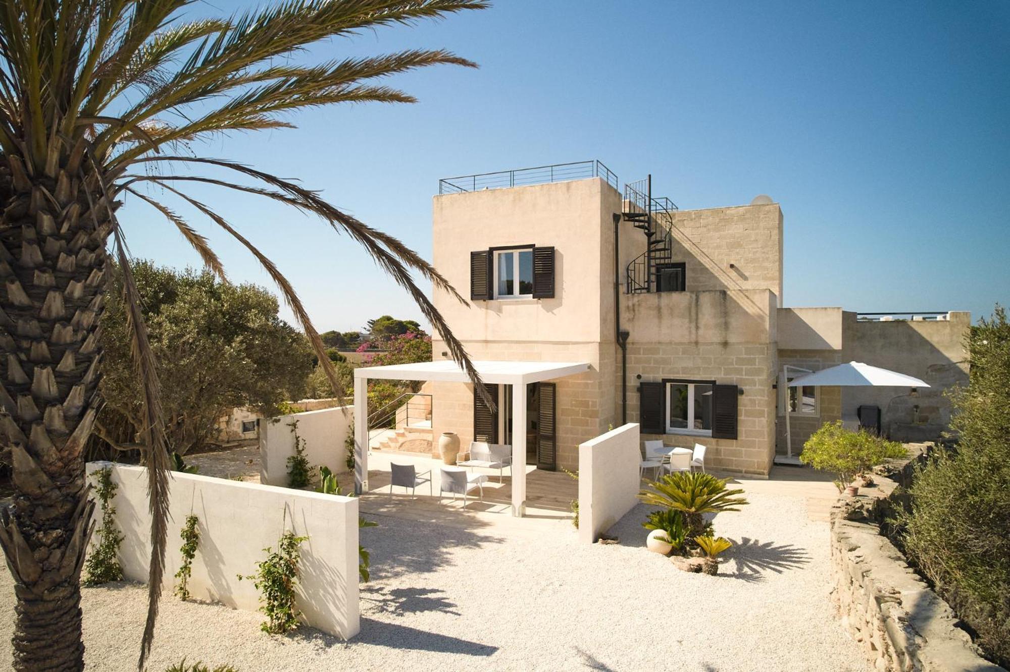 Villa Rocce Bianche Favignana Kültér fotó