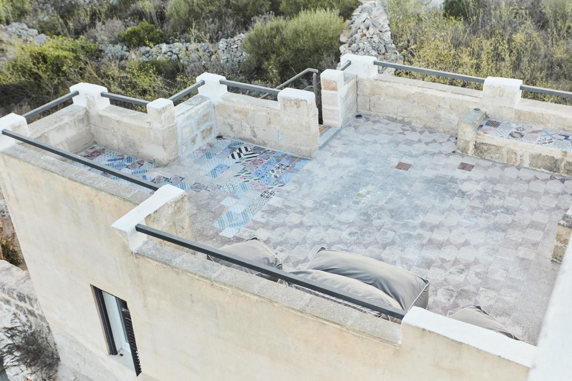 Villa Rocce Bianche Favignana Kültér fotó