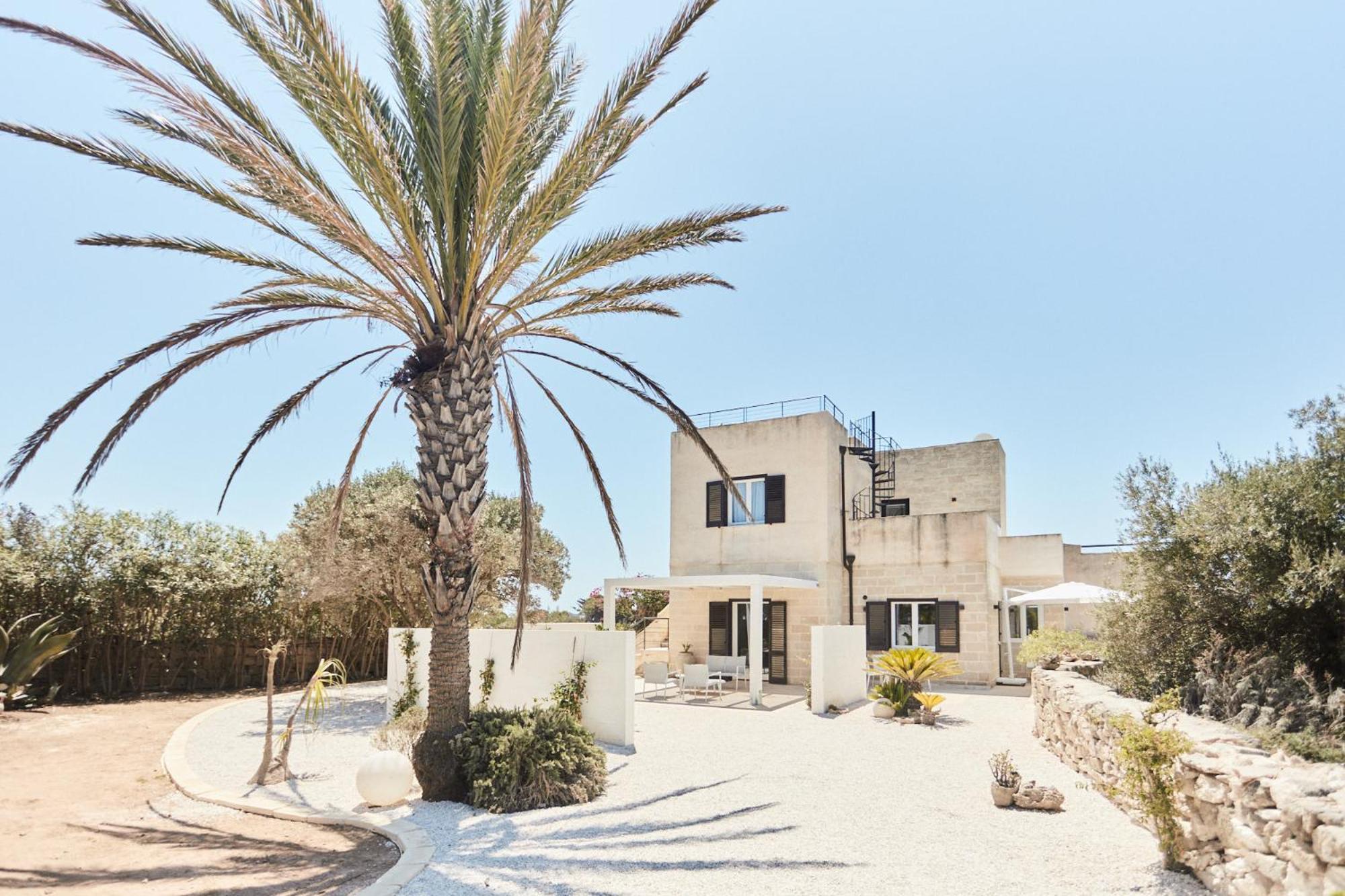 Villa Rocce Bianche Favignana Kültér fotó